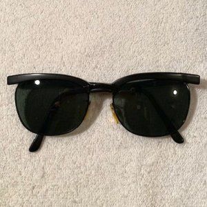 Vintage 80s women's sunglasses